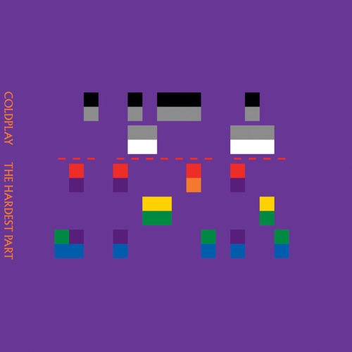 The Hardest Part – Single – Coldplay-hiresz.com