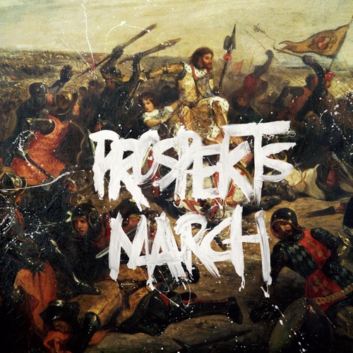 Prospekt’s March – EP – Coldplay-hiresz.com