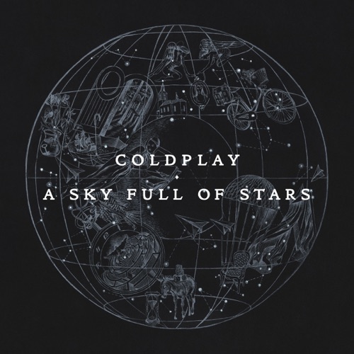 A Sky Full of Stars – EP – Coldplay-hiresz.com