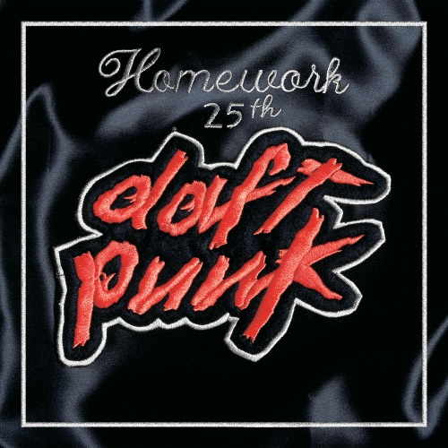Homework (25th Anniversary Edition) – Daft Punk-hiresz.com