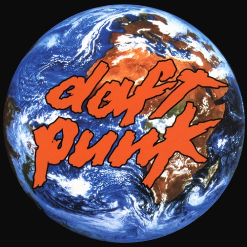 Around the World – EP – Daft Punk-hiresz.com