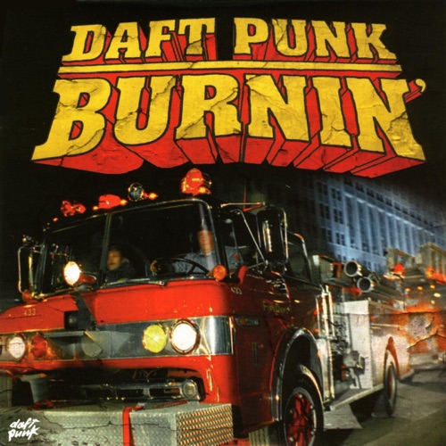 Burnin’ – EP – Daft Punk-hiresz.com