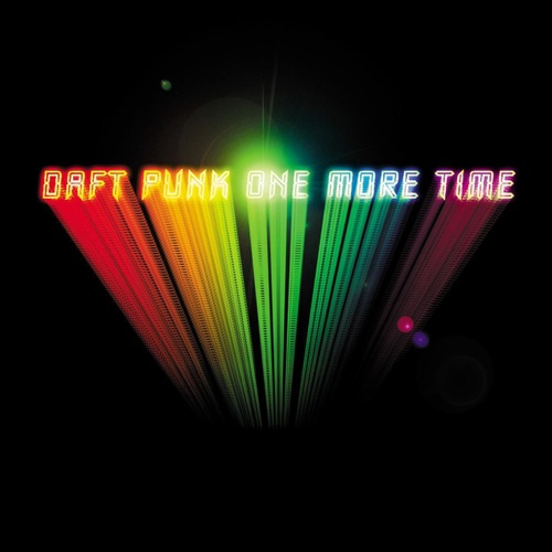 One More Time – Single – Daft Punk-hiresz.com