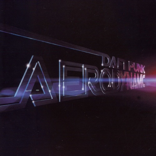 Aerodynamic – Single – Daft Punk-hiresz.com