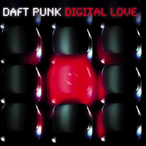 Digital Love – Single – Daft Punk-hiresz.com
