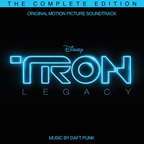 TRON: Legacy – The Complete Edition (Original Motion Picture Soundtrack) – Daft Punk-hiresz.com