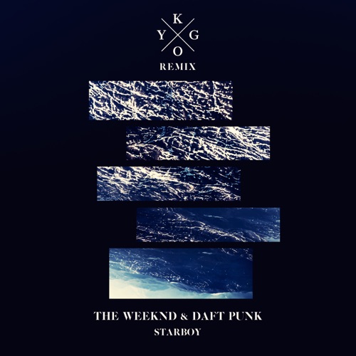 Starboy (feat. Daft Punk) [Kygo Remix] – Single – The Weeknd-hiresz.com