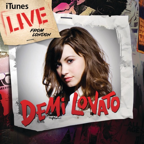 iTunes Live from London – EP – Demi Lovato-hiresz.com