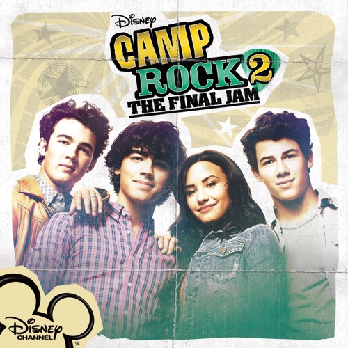 Camp Rock 2: The Final Jam (Music from the Disney Channel Original Movie) – Demi Lovato, Joe Jonas, Alyson Stoner, Meaghan Martin, Jonas Brothers-hiresz.com
