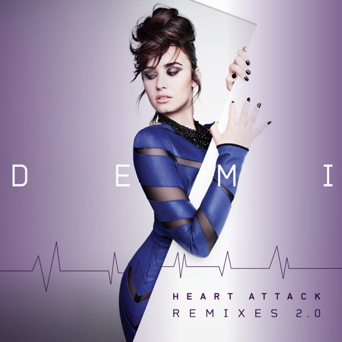 Heart Attack (Remixes 2.0) – EP – Demi Lovato-hiresz.com