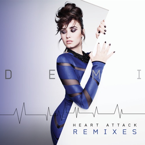 Heart Attack Remixes – EP – Demi Lovato-hiresz.com