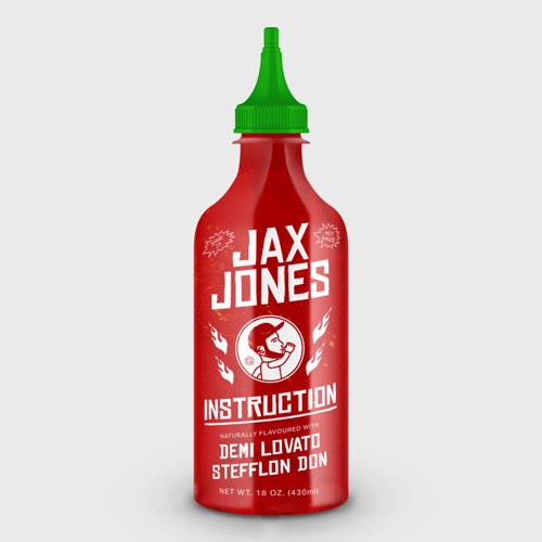 Instruction (feat. Demi Lovato & Stefflon Don) – Single – Jax Jones-hiresz.com