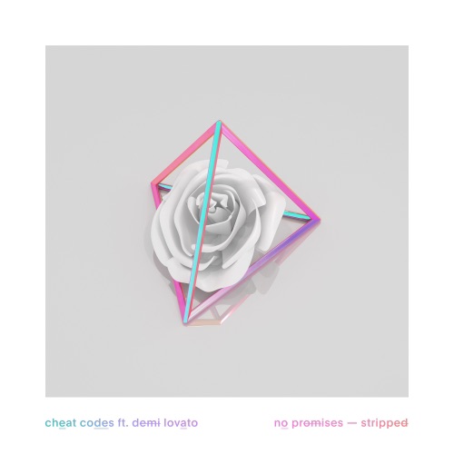 No Promises (feat. Demi Lovato) [Stripped Version] – Single – Cheat Codes-hiresz.com