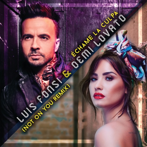 Échame La Culpa (Not On You Remix) – Single – Luis Fonsi & Demi Lovato-无损音乐下载