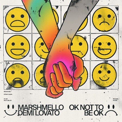OK Not To Be OK – Single – Marshmello & Demi Lovato-无损音乐下载