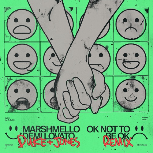 OK Not to Be OK (Duke & Jones Remix) – Single – Marshmello, Demi Lovato & Duke & Jones-hiresz.com