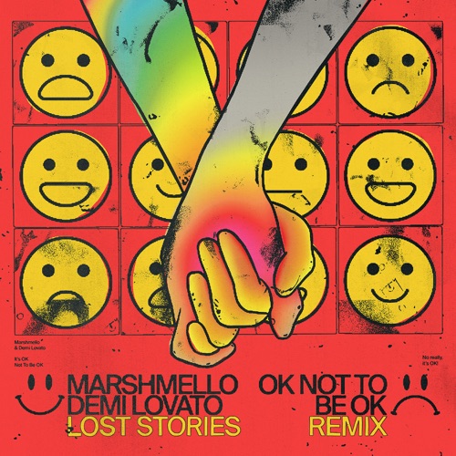 OK Not to Be OK (Lost Stories Remix) – Single – Marshmello & Demi Lovato-hiresz.com