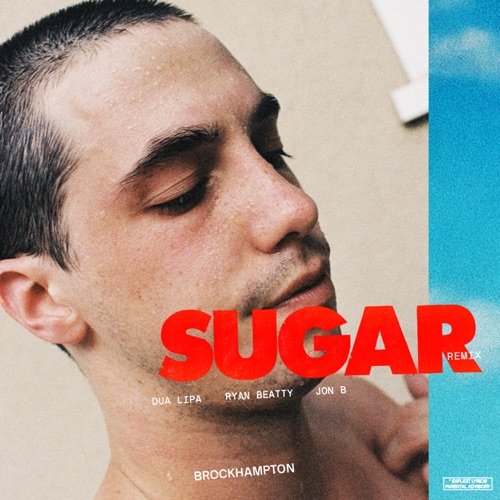 SUGAR (Remix) [feat. Dua Lipa] – Single – BROCKHAMPTON-hiresz.com