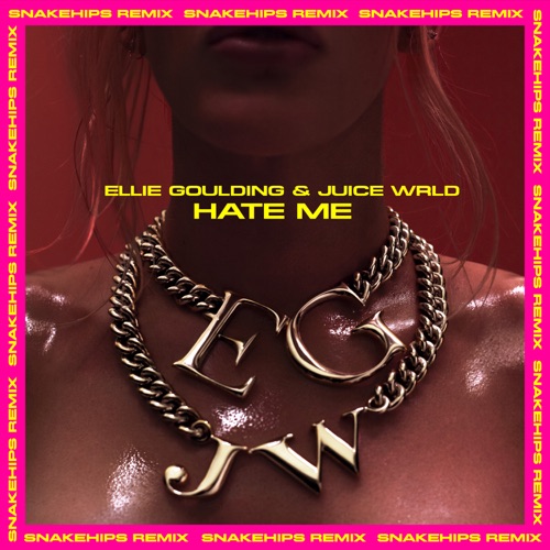 Hate Me (Snakehips Remix) – Single – Ellie Goulding & Juice WRLD-hiresz.com