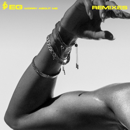 Worry About Me (Remixes) – EP – Ellie Goulding & blackbear-hiresz.com