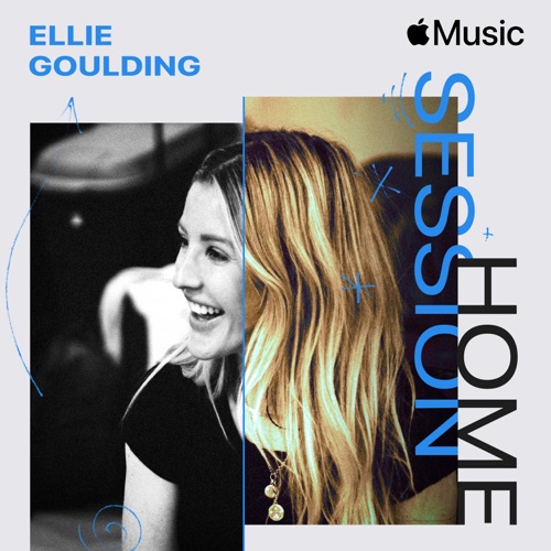 Apple Music Home Session: Ellie Goulding – Ellie Goulding-hiresz.com