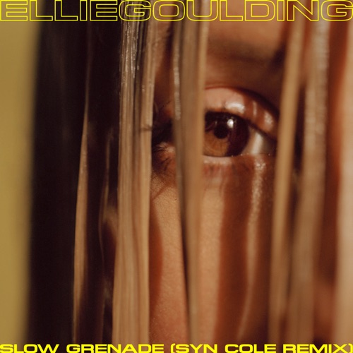 Slow Grenade (Syn Cole Remix) – Single – Ellie Goulding & Lauv-hiresz.com