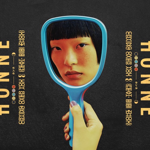 Crying Over You ◐ (feat. Bibi Zhou) – Single – HONNE-hiresz.com