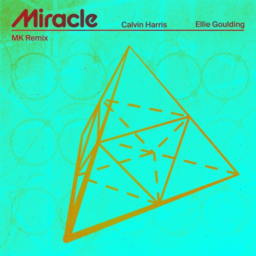 Miracle (MK Remix) – Single – Calvin Harris & Ellie Goulding-hiresz.com
