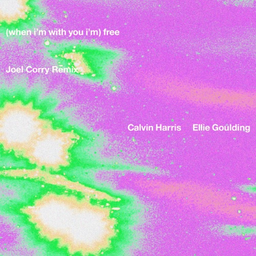 Free (Joel Corry Remix) – Single – Calvin Harris & Ellie Goulding-hiresz.com
