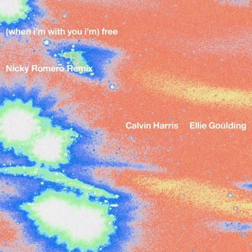 Free (Nicky Romero Remix) – Single – Calvin Harris & Ellie Goulding-hiresz.com