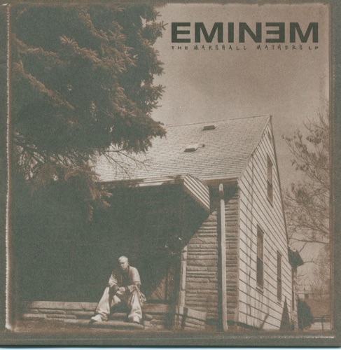 The Marshall Mathers LP – Eminem-hiresz.com