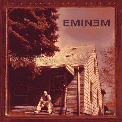 The Marshall Mathers LP (25th Anniversary) – Eminem-hiresz.com