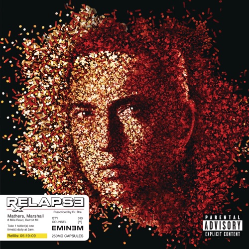 Relapse (Deluxe Version) – Eminem-hiresz.com