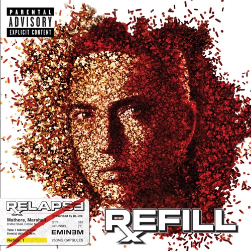 Relapse: Refill – Eminem-hiresz.com