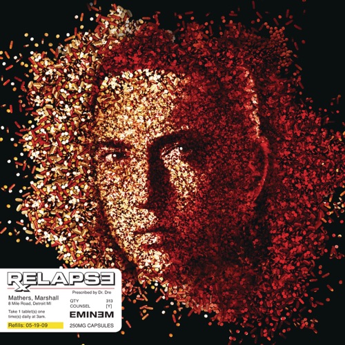 Relapse – Eminem-hiresz.com