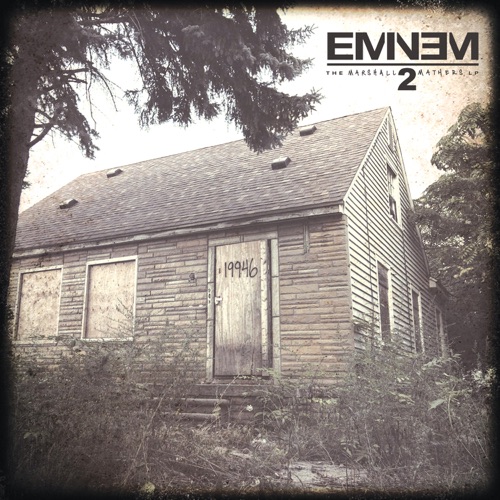 The Marshall Mathers LP2 – Eminem-hiresz.com