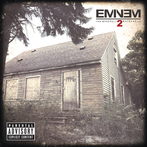 The Marshall Mathers LP2 (Deluxe) – Eminem-无损音乐下载