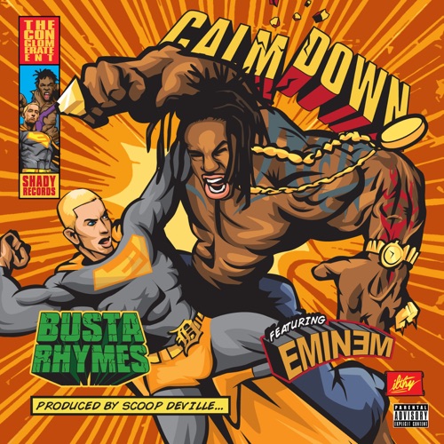 Calm Down (feat. Eminem) – Single – Busta Rhymes-hiresz.com