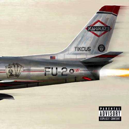Kamikaze – Eminem-hiresz.com