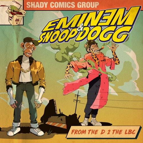 From The D 2 The LBC – Single – Eminem & Snoop Dogg-hiresz.com