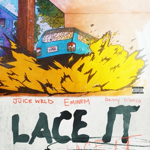 Lace It – Single – Juice WRLD, Eminem & benny blanco-hiresz.com