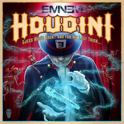 Houdini – Single – Eminem-hiresz.com