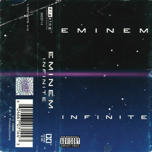 Infinite – Single – Eminem-hiresz.com