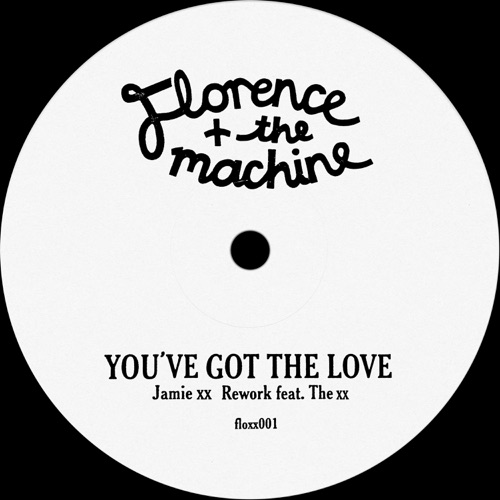 You’ve Got the Love (feat. The xx) [Jamie xx Rework] – Single – Florence + the Machine-hiresz.com