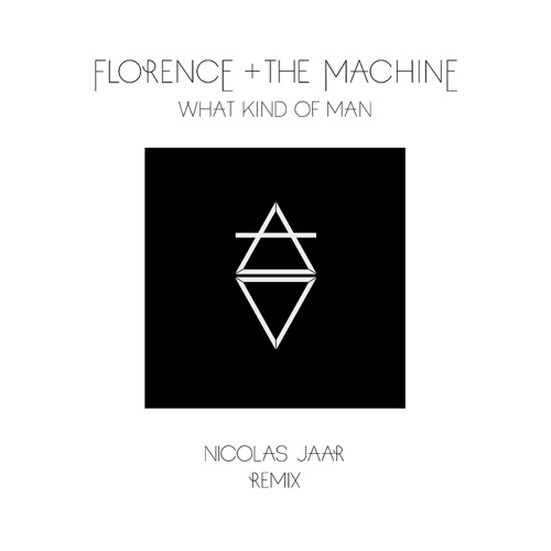 What Kind of Man (Nicolas Jaar Remix) – Single – Florence + the Machine-hiresz.com