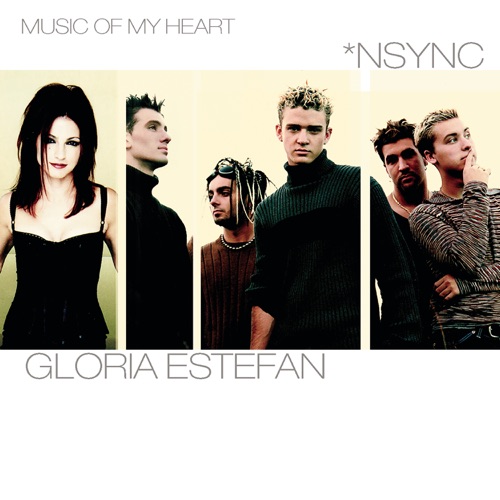 Music of My Heart (feat. *NSYNC) – 葛洛丽亚·伊斯特芬-hiresz.com