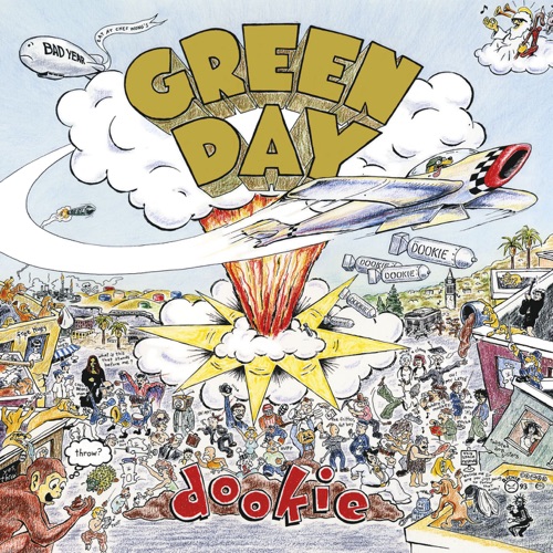 Dookie – Green Day-hiresz.com