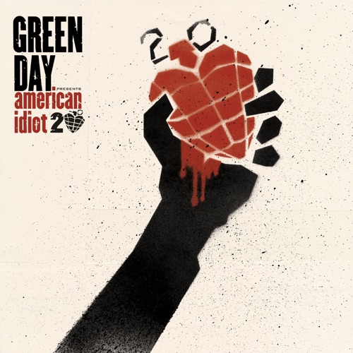 American Idiot (20th Anniversary Deluxe Edition) – Green Day-hiresz.com
