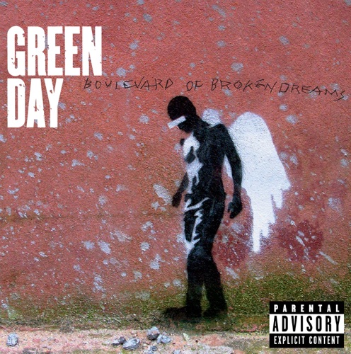 Boulevard of Broken Dreams – Single – Green Day-hiresz.com