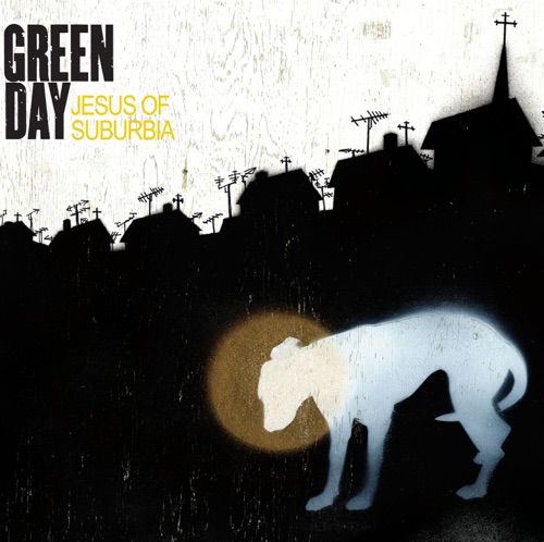 Jesus of Suburbia – Single – Green Day-hiresz.com